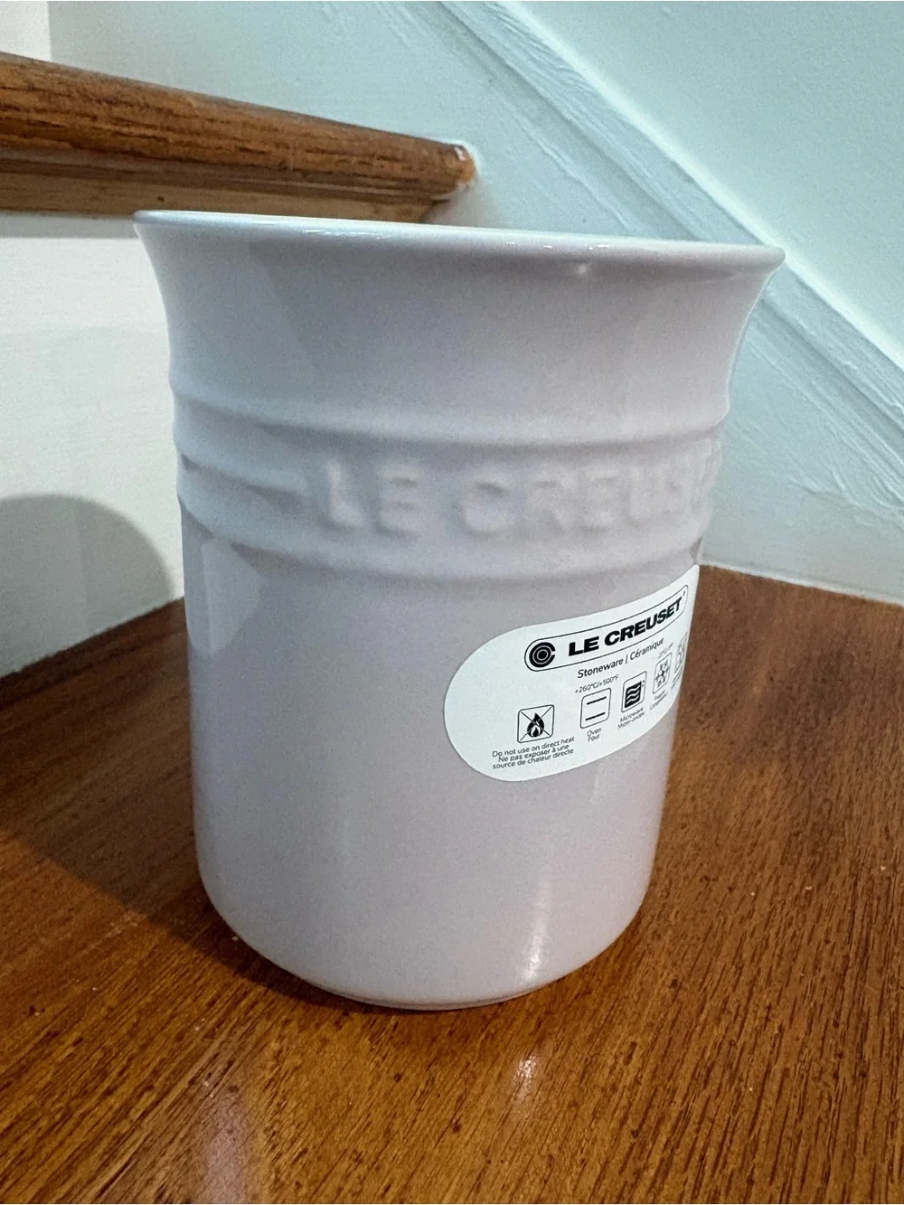 Le Creuset 1 Liter Utensil Crock Shallot